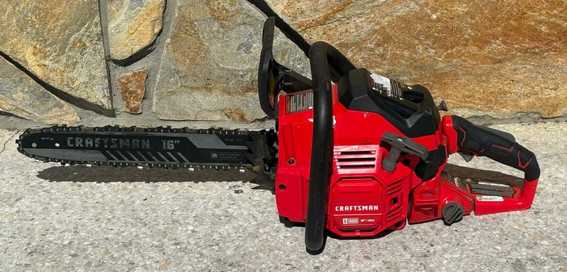 Craftsman 16" Chainsaw CMXGSAMY42N6