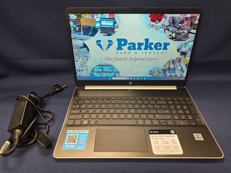 HP Laptop 15-dy1015wm