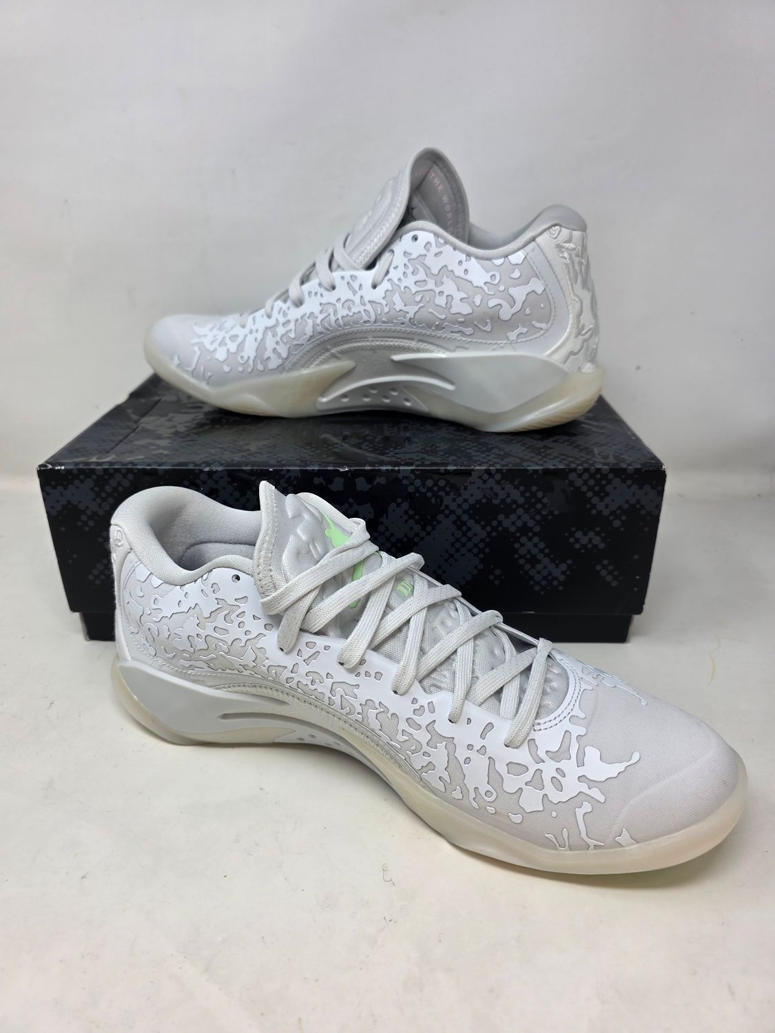 Air Jordan Zion 3 'Sanctuary Size 11.5 Mens/13 Wmns