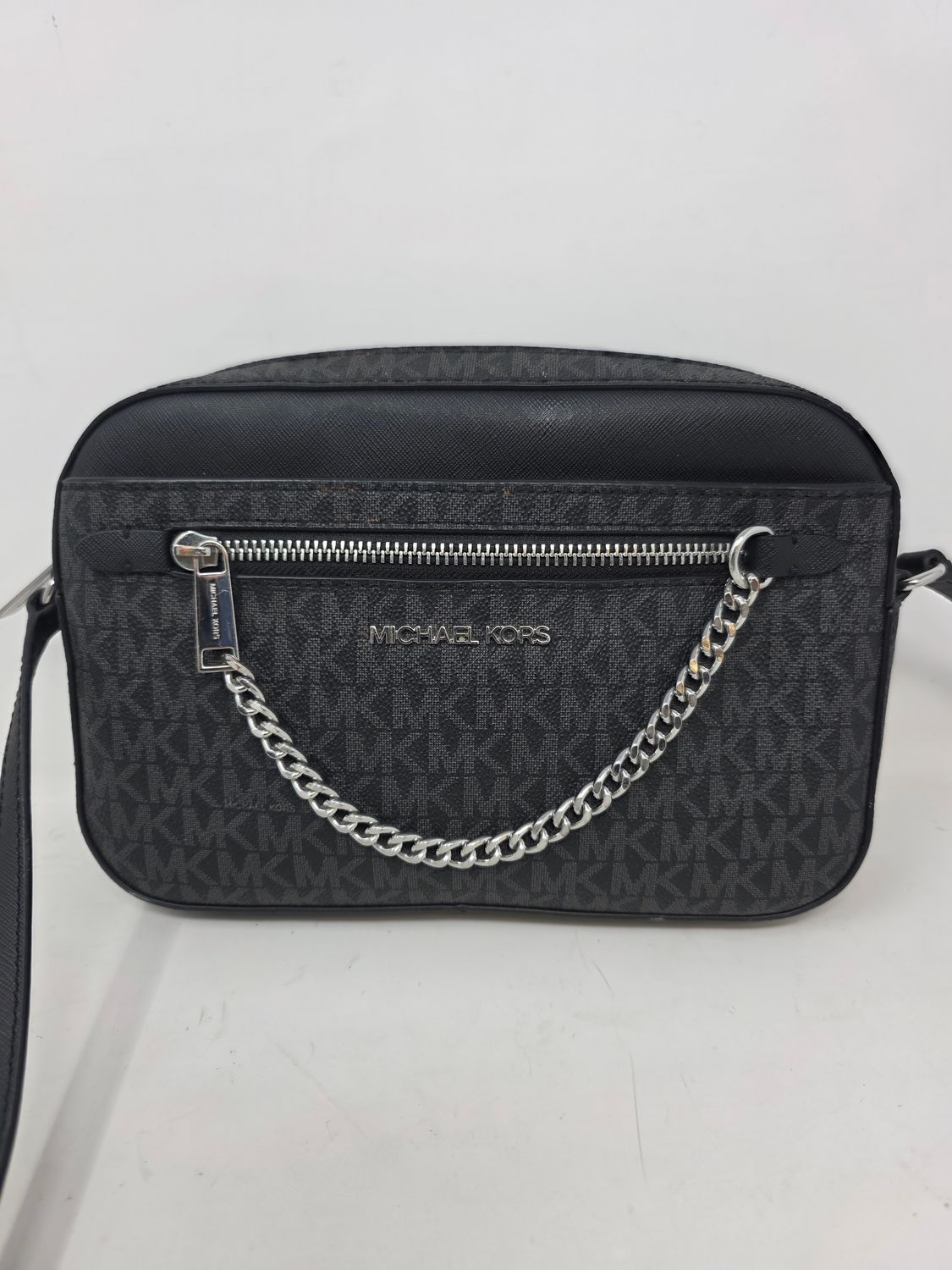 Michael Kors Jet Set Large Logo Crossbody Bag Michael Kors Jet Set Large Logo Crossbody Bag