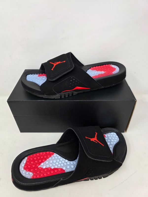 Jordan Hydro VI Retro Size 10 Slides