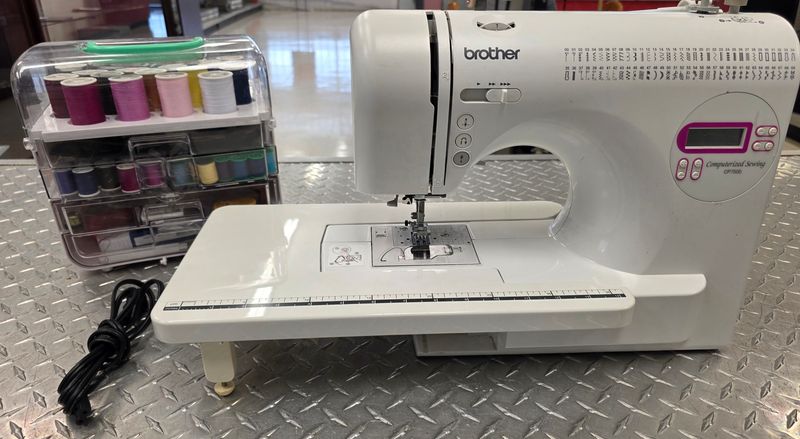 Brother Sewing Machine CP7500