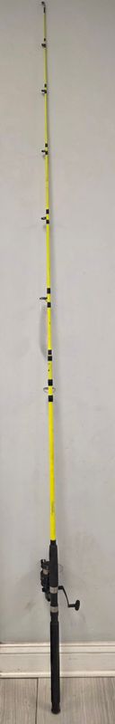 Shakespeare Fishing Pole w/Reel