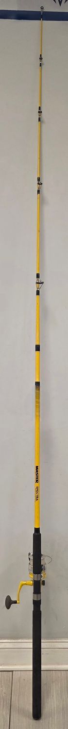Master Fishing Pole w/Reel