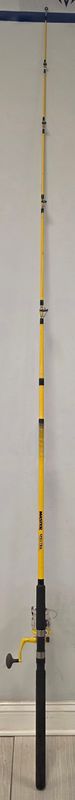 Master Fishing Pole w/Reel