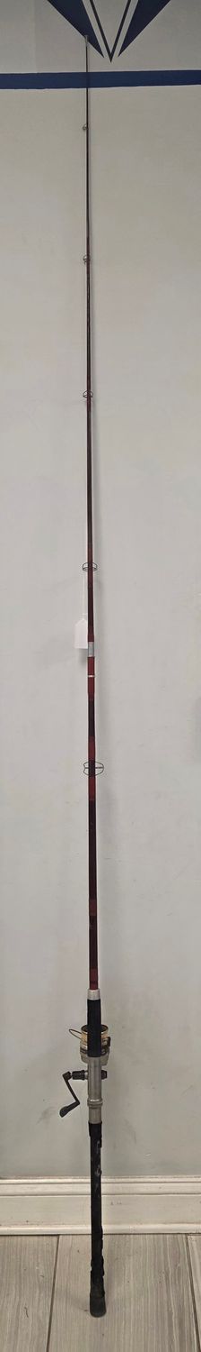 Shakespeare Fishing Pole w/Reel