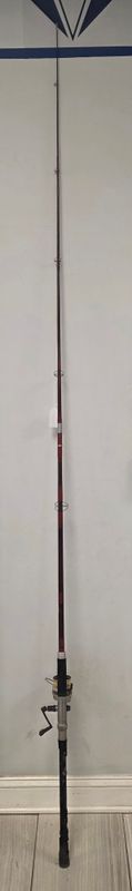 Shakespeare Fishing Pole w/Reel