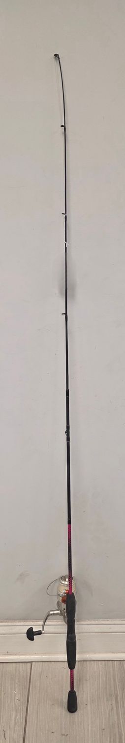 Shakespeare Fishing Pole w/Reel