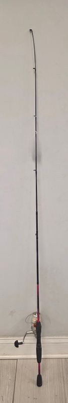 Shakespeare Fishing Pole w/Reel