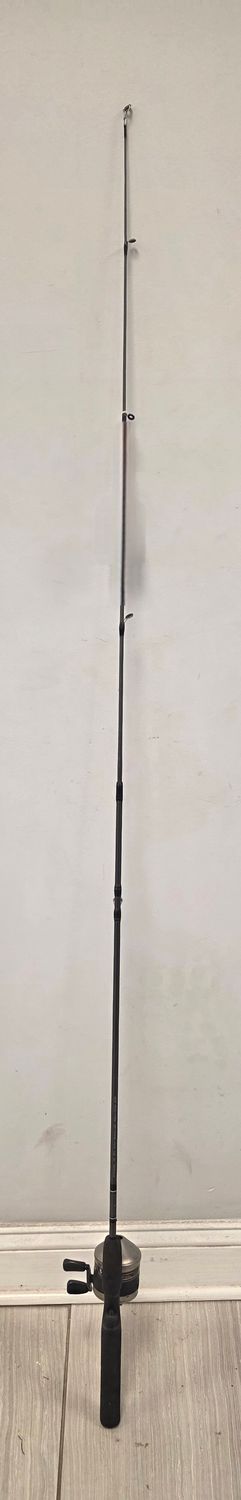Zebco Fishing Pole w/Reel Zebco Fishing Pole w/Reel