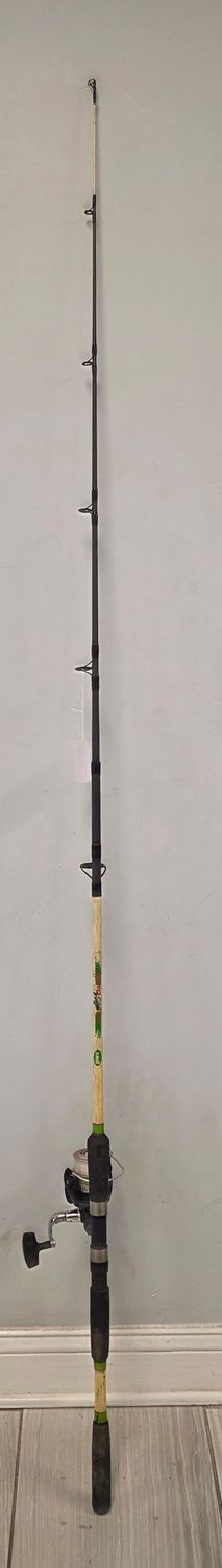 Lew's Fishing Pole w/Reel