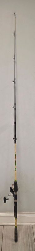 Lew's Fishing Pole w/Reel