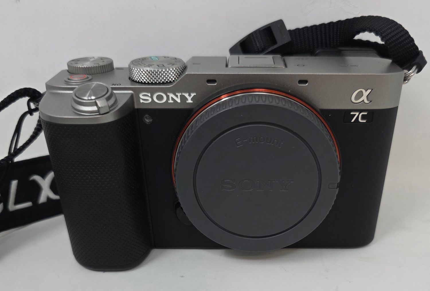Sony Alpha 7C Camera *Body Only*