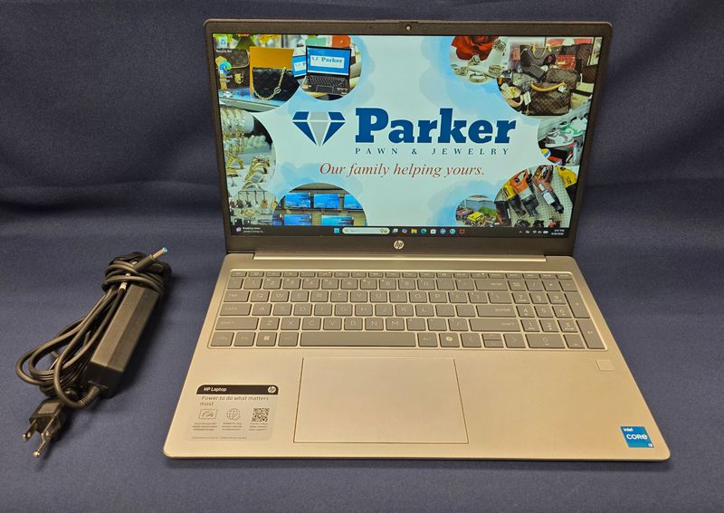 HP Laptop 15-fd0133wm