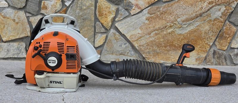 Stihl Leaf Blower BR450