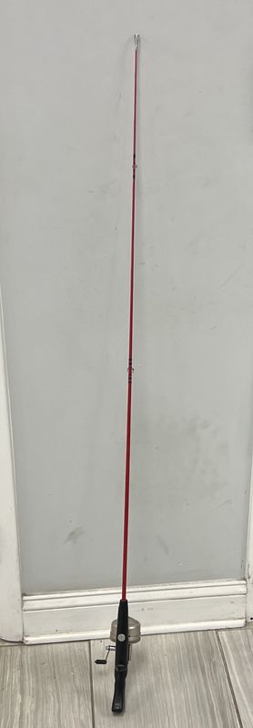 Shakespeare Fishing Pole w/Reel