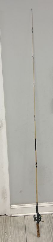 Shakespeare Fishing Pole w/Reel