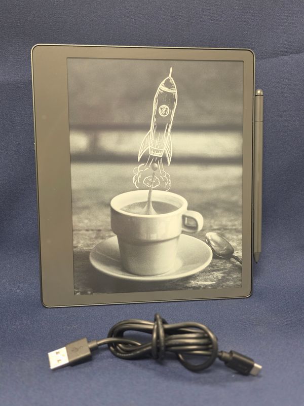 Amazon Kindle Scribble 1st Gen Digital Notebook