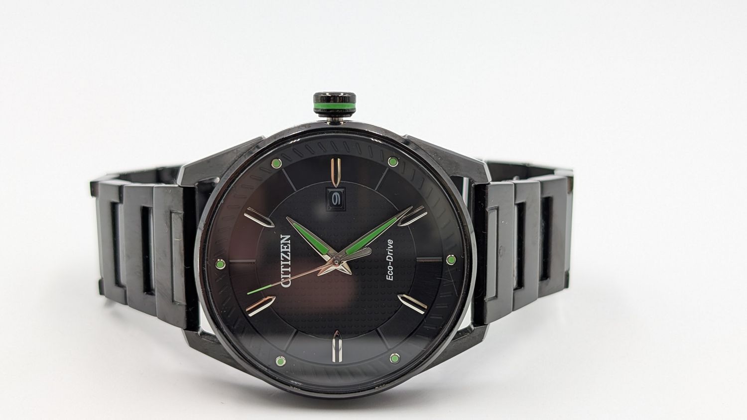 Citizen Eco-Drive Men's Watch BM6985-55E