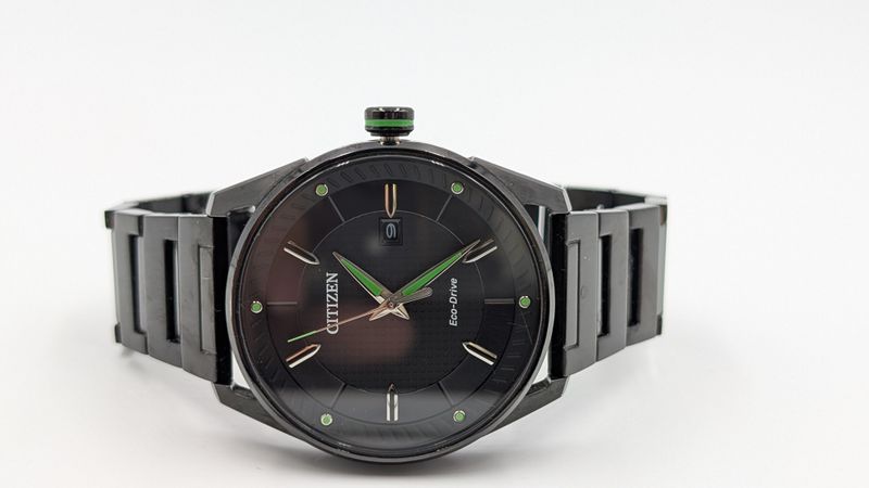 Citizen Eco-Drive Men's Watch BM6985-55E