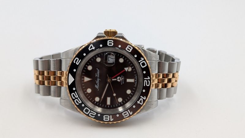 Mathey-Tissot Vintage GMT H903RNM Watch