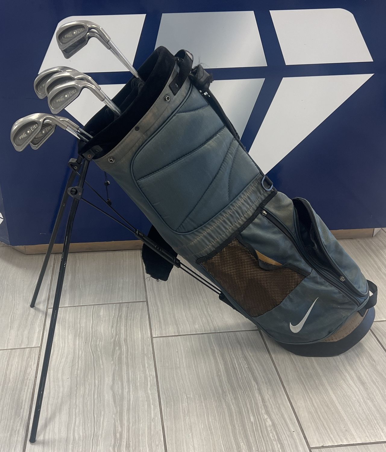 Ping Golf Club Set Ping Golf Club Set