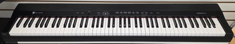 Williams Legato IV 88-Key Digital Piano