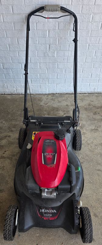 Honda Lawn Mower HRN216VKAA