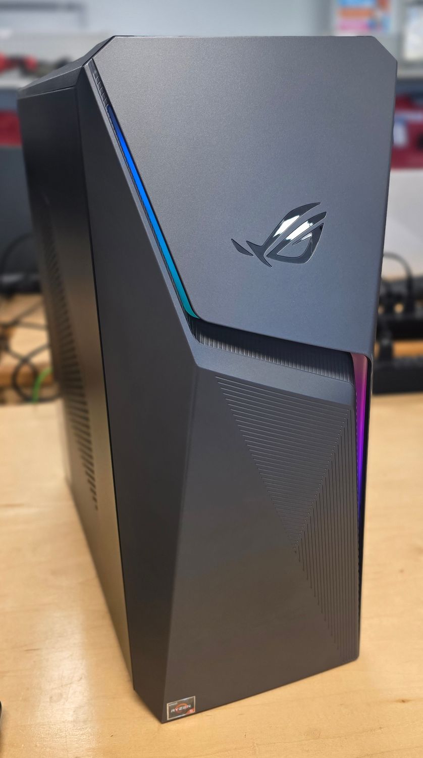 Asus Rog Strix Desktop G10DK Asus Rog Strix Desktop G10DK