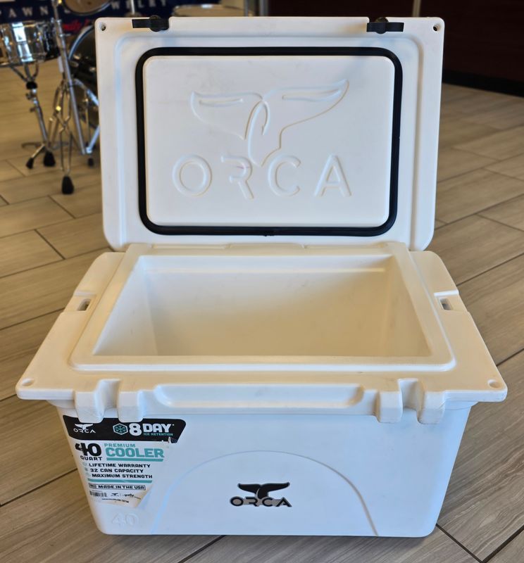 Orca 40Qt Cooler