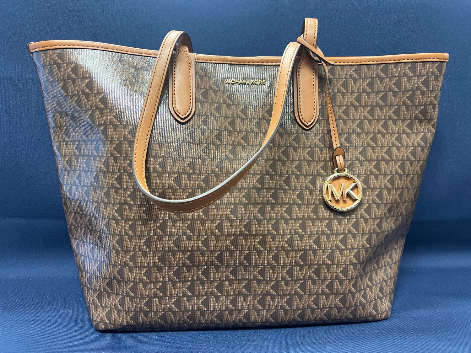 Michael Michael Kors Eliza Large East West Tote Michael Michael Kors Eliza Large East West Tote