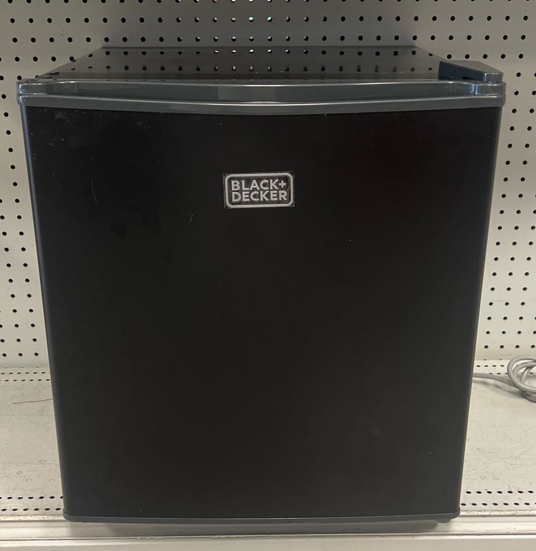Black & Decker Mini Fridge