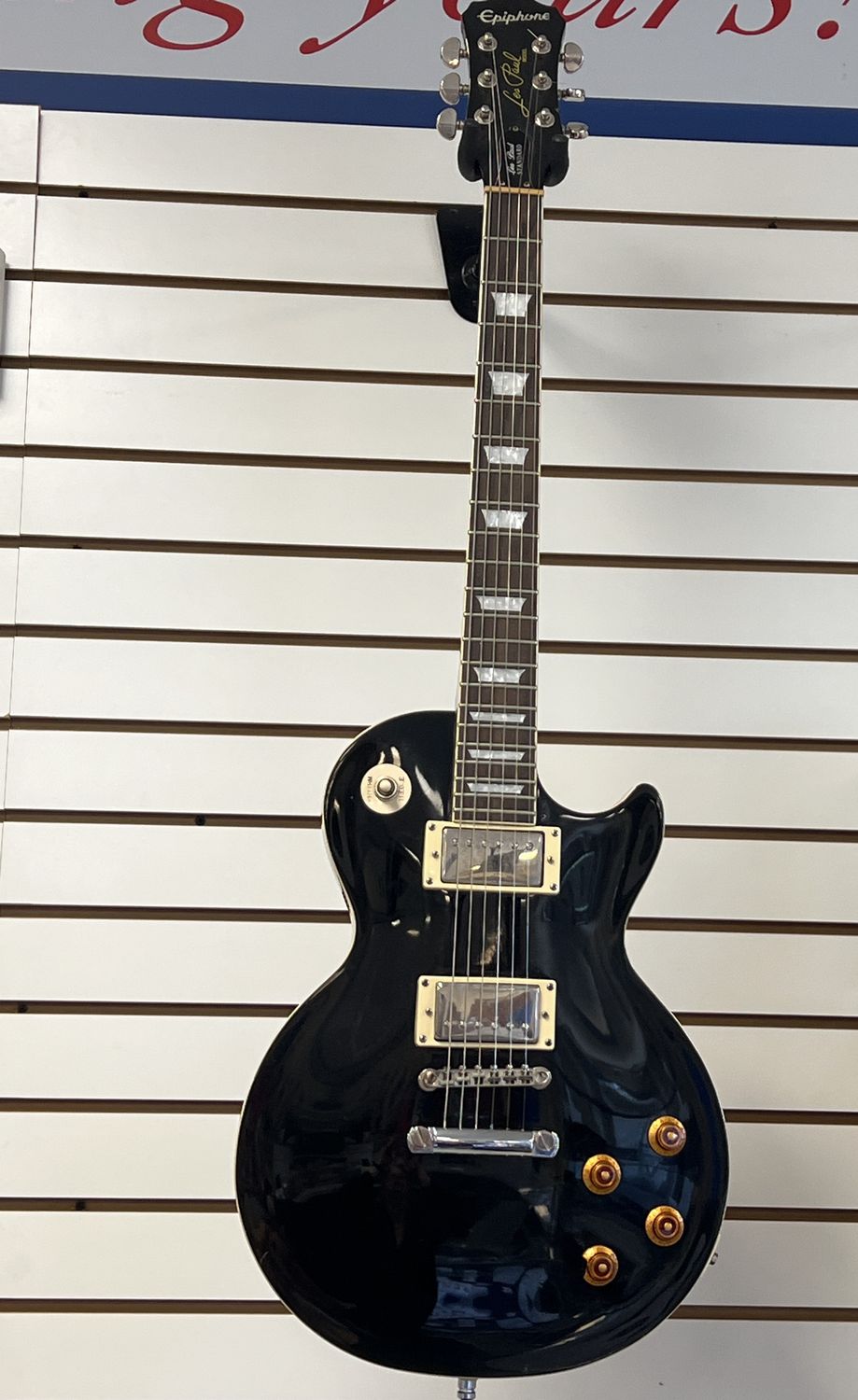 Epiphone Les Paul Standard Electric Guitar *No Case* Epiphone Les Paul Standard Electric Guitar *No Case*