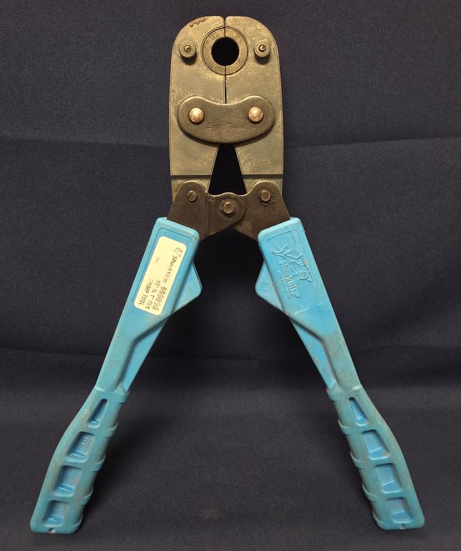 SharkBite Pex Cramp