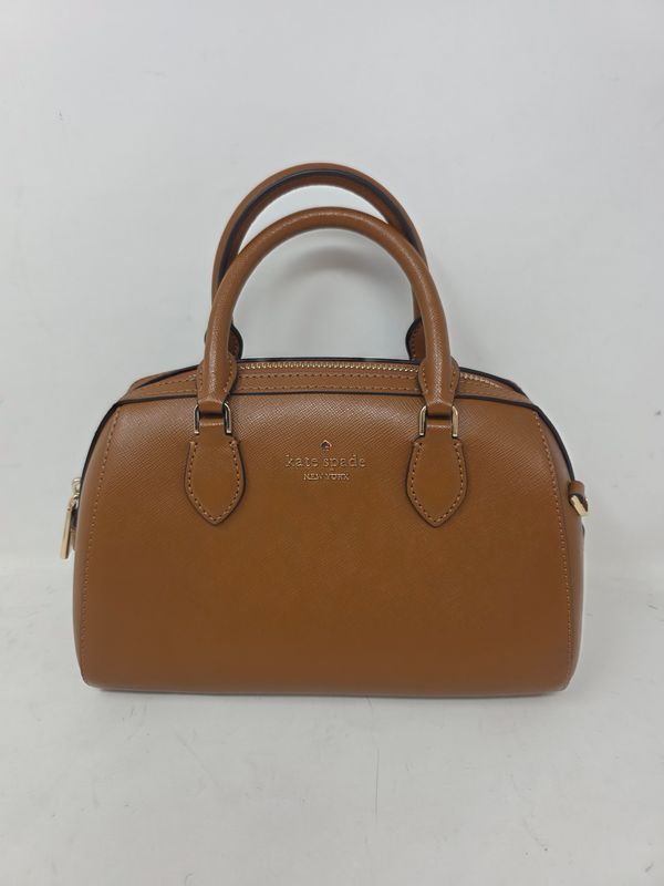 Kate Spade New York Madison Saffiano Leather Small Satchel