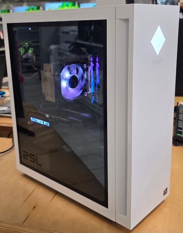 HP Omen Gaming Desktop  25L