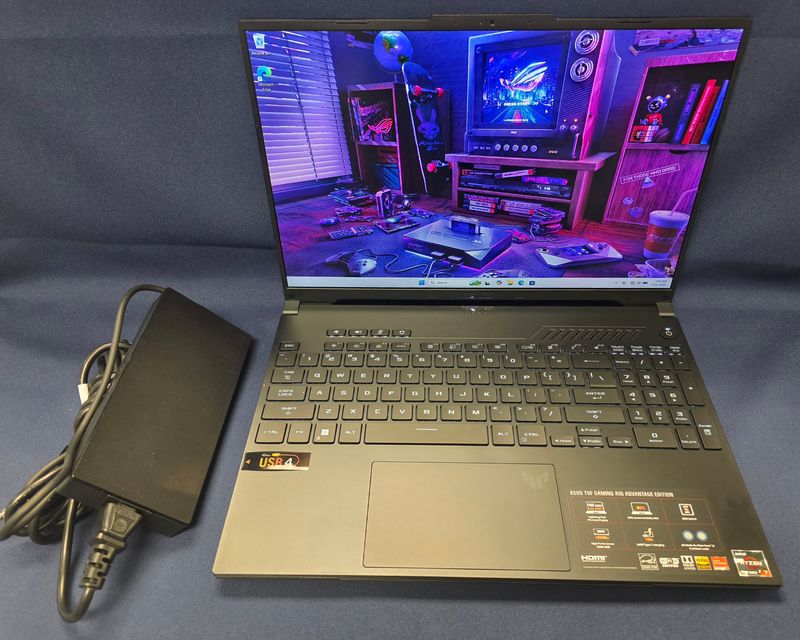 Asus Tuff Gaming Laptop A16 FA617