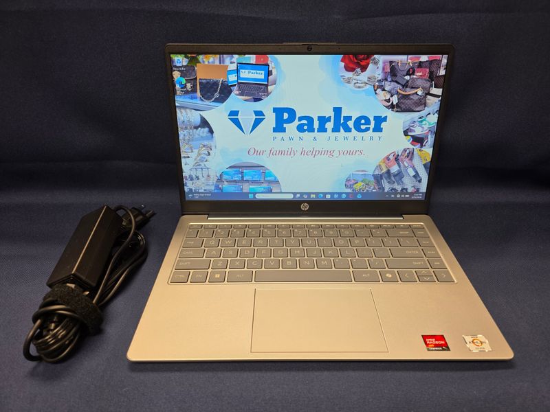 HP Laptop 14-em0002wm