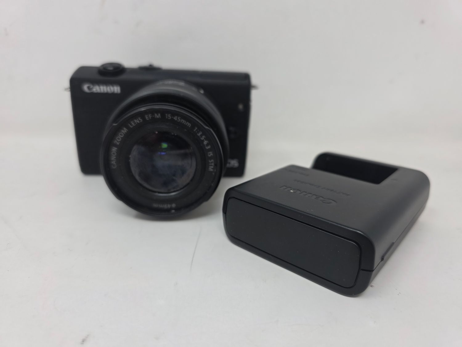 Canon Eos M200 Camera Canon Eos M200 Camera