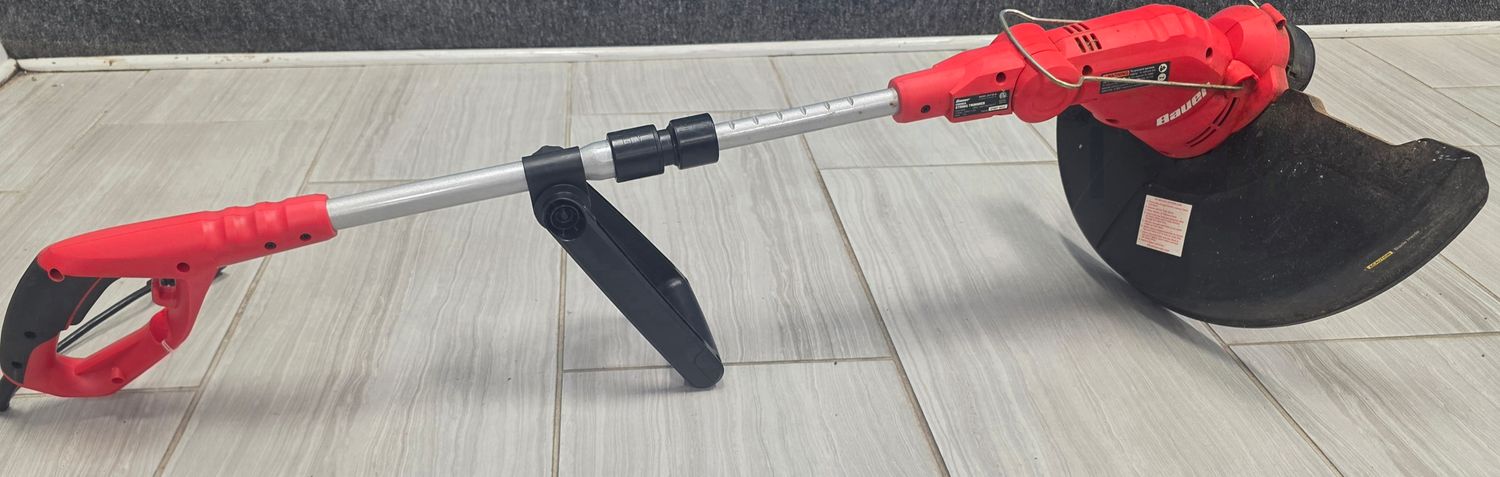 Bauer Electric Lawn Trimmer 20115E-B Bauer Electric Lawn Trimmer 20115E-B