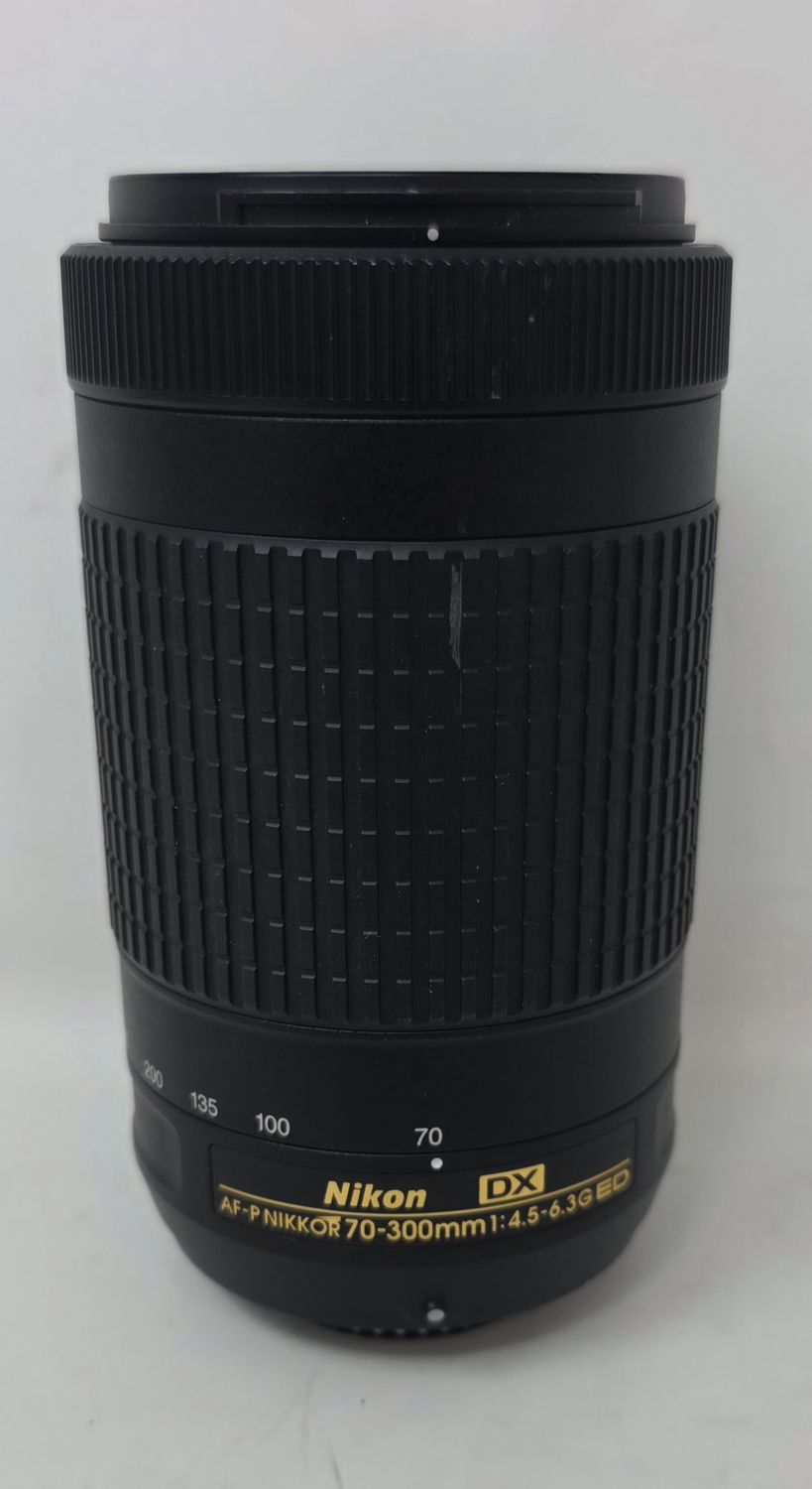 Nikon AF-P 70-300mm Lens Nikon AF-P 70-300mm Lens