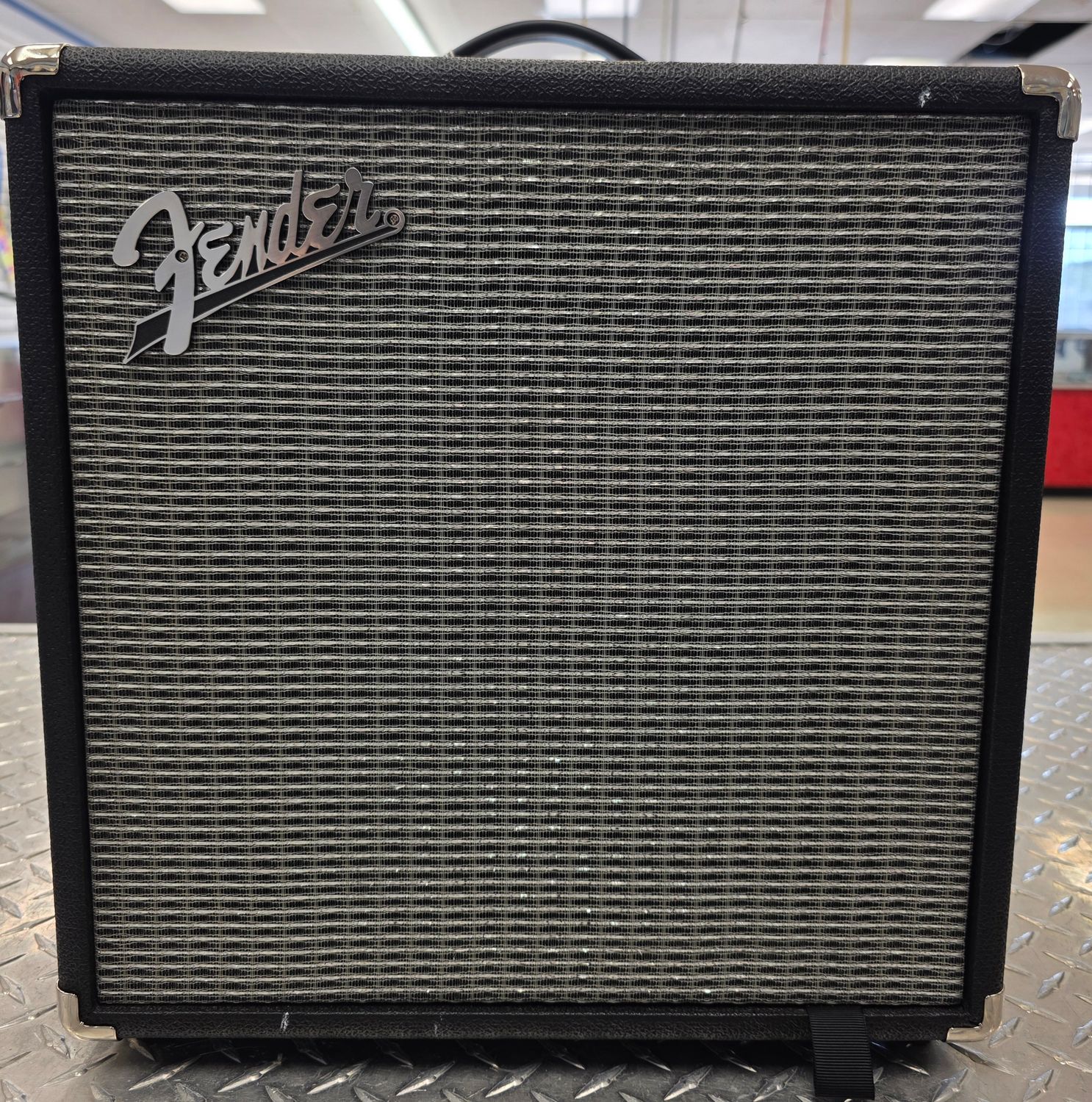 Fender Rumble 25 Bass Amp Fender Rumble 25 Bass Amp