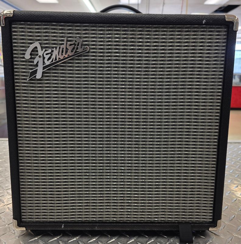 Fender Rumble 25 Bass Amp