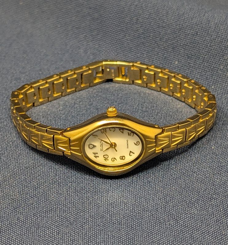 Elgin Co Watch Y121