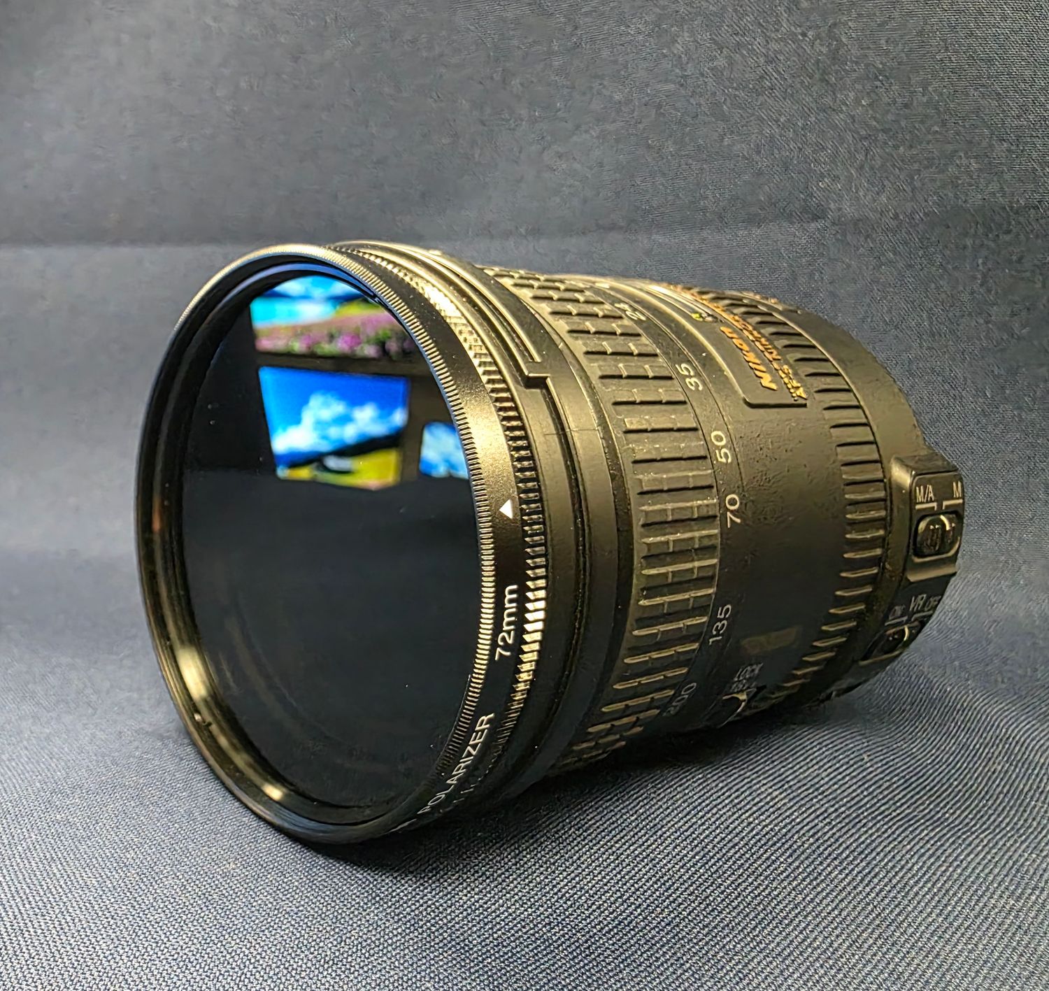 Nikon 18-200mm Lens AF-S F/3.5-5.6G II ED DX Nikon 18-200mm Lens AF-S F/3.5-5.6G II ED DX