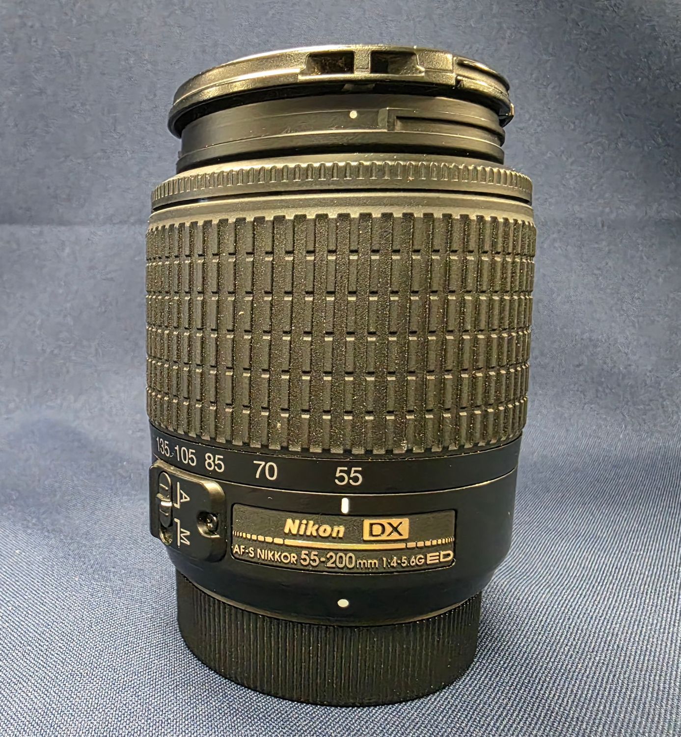 Nikon 55-200mm Lens AF-S 1:4-5.6G ED DX Nikon 55-200mm Lens AF-S 1:4-5.6G ED DX