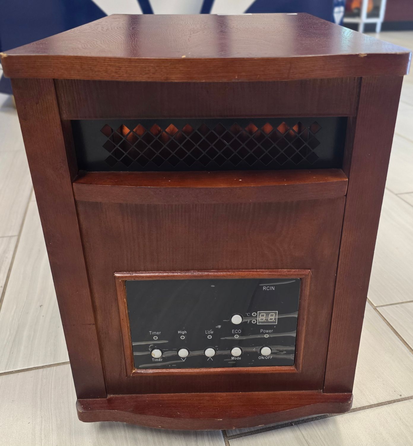 Life Saving Heater LS-PP1800-6WCH Life Saving Heater LS-PP1800-6WCH