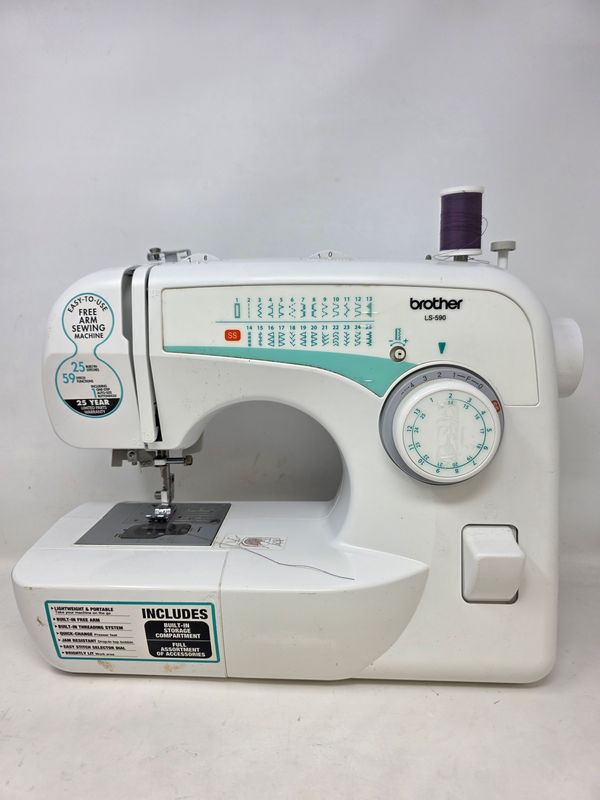 Brother Sewing Machine LS-590 Brother Sewing Machine LS-590