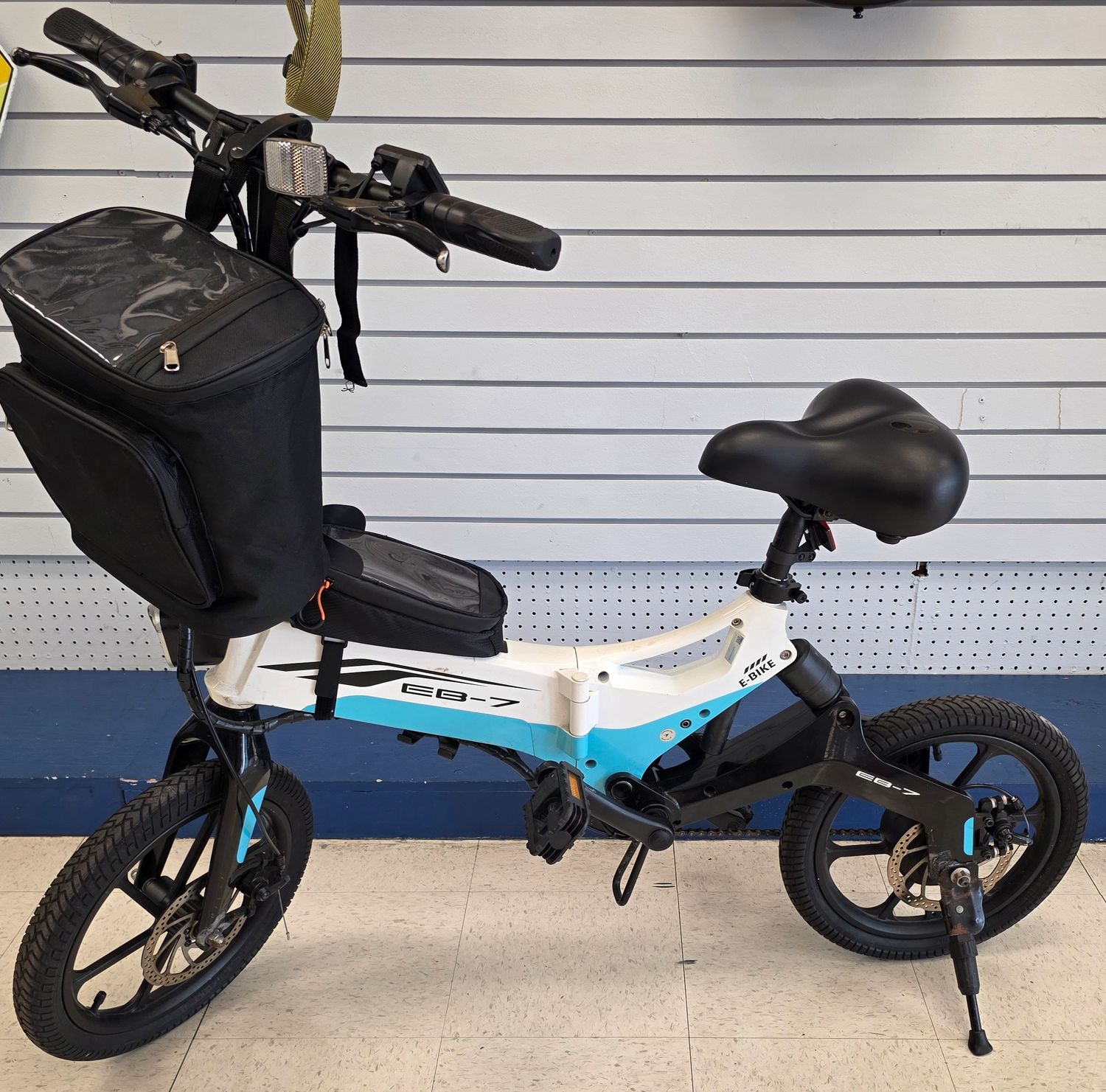 Swagtron E-Bike EB-7 Swagtron E-Bike EB-7