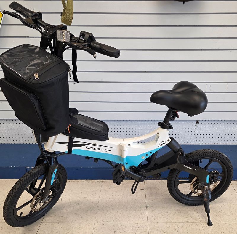 Swagtron E-Bike EB-7